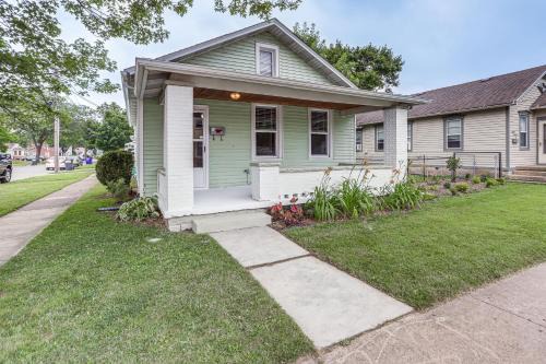 Sandusky Casa | 1 Mi to Water and Dtwn Lake Erie Family Getaway