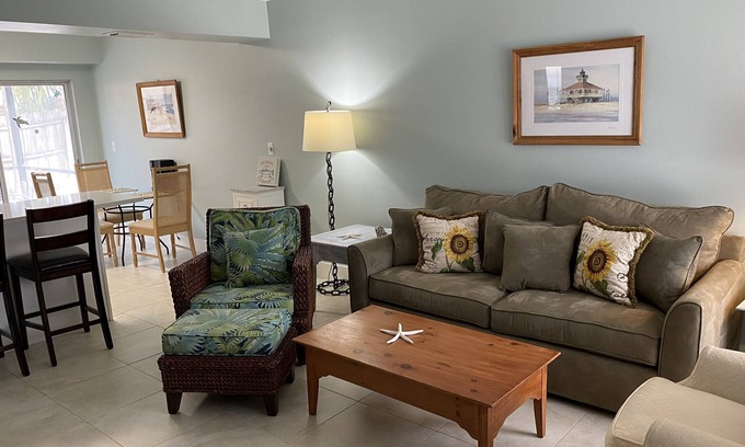 Hobe Sound Apartamento | 1 Mile to Hobe Sound Beach & The best Golf Courses