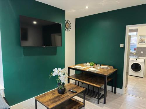 Anfield Casa | 1 min from Anfield Stadium 3 Car Parking Spots