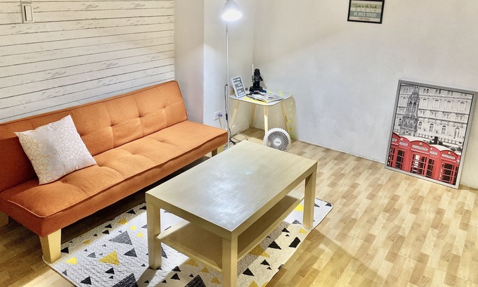 Zhongshan Apartamento | 1 minuto para mrt / 3 dormitorios para 7 / mejor oferta para viajeros