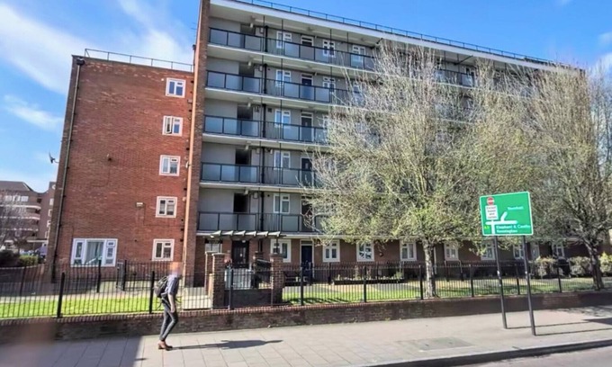 Stockwell Apartamento | 1 min walk to Stockwell Station Bright and modern flat in a prime London.