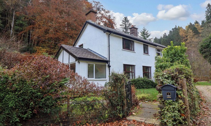 Bala Cabaña | 1 MINAFON, family friendly, character holiday cottage in Bala