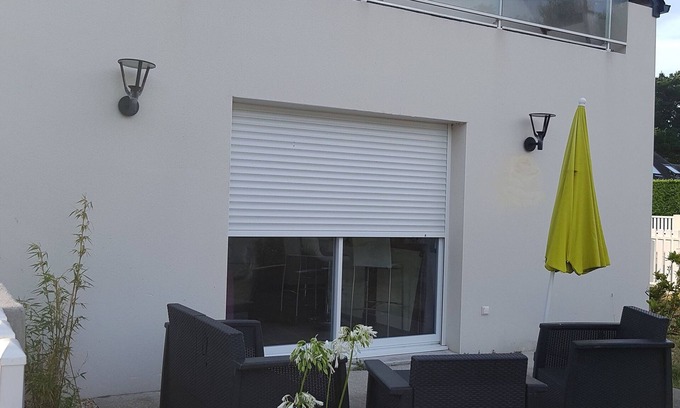 Quimiac Casa | 1 minute from the beach