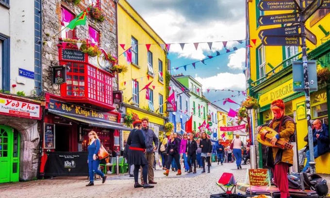 Galway Apartamento | 1 Minute to Everywhere! Galway City Centre