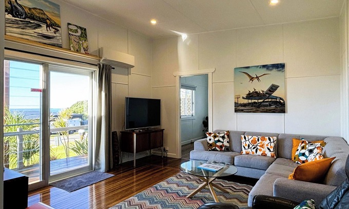 North Coast Apartamento | 1 Minute Walk to the Beach - Beachside paradise in Arrawarra Headland!