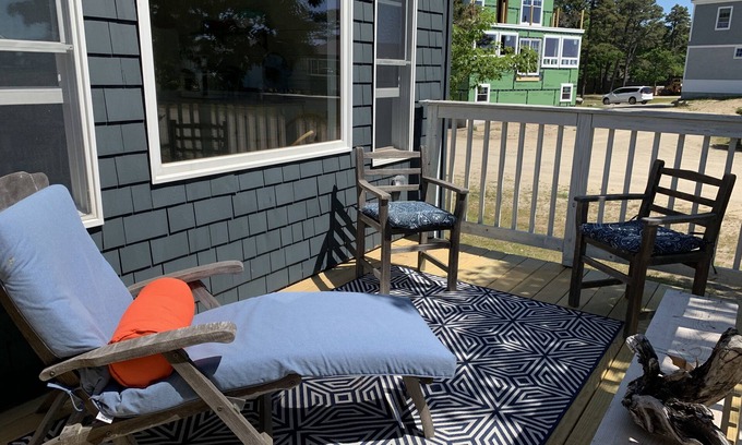 Phippsburg Casa | 1 minute walk to Popham Beach