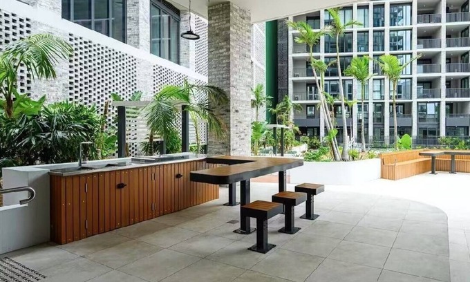 Sydney Olympic Park Casa | 1 minutes' walk to Sydney Olympic Stadium