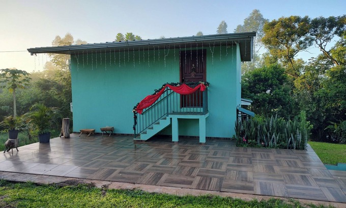 Foz do Iguacu Apartamento | (1) Nature Apartment near Iguazu Falls! Good for working online