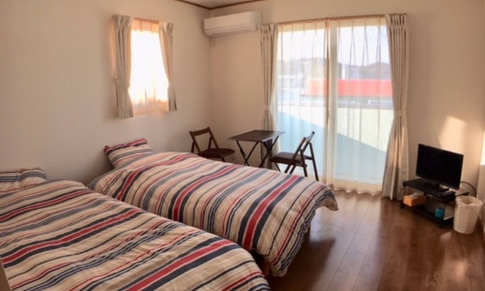 Onomichi Hotel | 1 night without meals plan Ocean view room / Onomichi Hiroshima