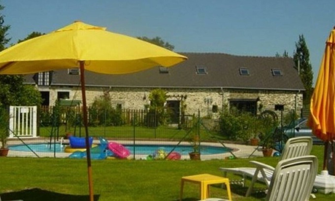 Madre Casa | Encantadora casa de campo con piscina - Le Rodin - 1 de 3 casas rurales (para 2-14).
