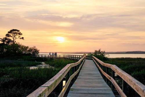 Hilton Head Island Casa | 1 Old House Cay - Private Island Oasis