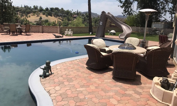 Woodland Hills Casa | experiencia de lujo en el paraíso