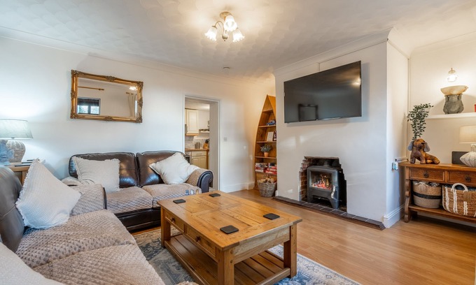 Trunch Apartamento | 1 Paynes Cottage by East Ruston Cottages