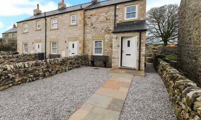 Blackwell in the Peak Cabaña | 1 Croft primitivo, CHELMORTON