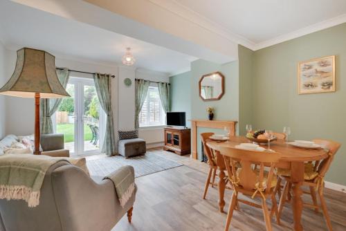 Theberton Casa | 1 Pump Cottages