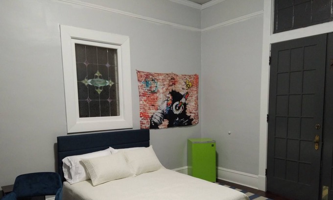Winder Apartamento | 1 Queen bed, Great Amenities! rm 2.