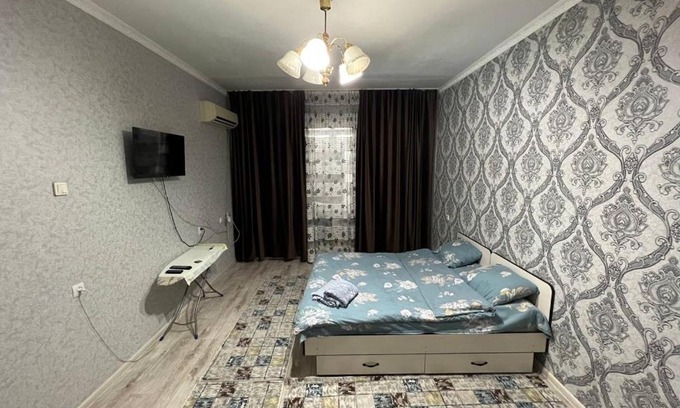 Bishkek Apartamento | 1-room apartment on Toktogula 64v