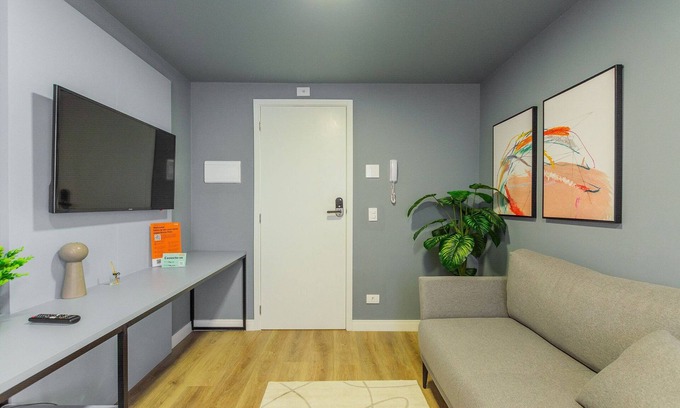 Prado Velho Condominio | Apartamento 1 quarto plus