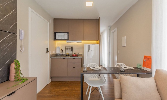 Alto da Gloria Condominio | 1 room apartment plus