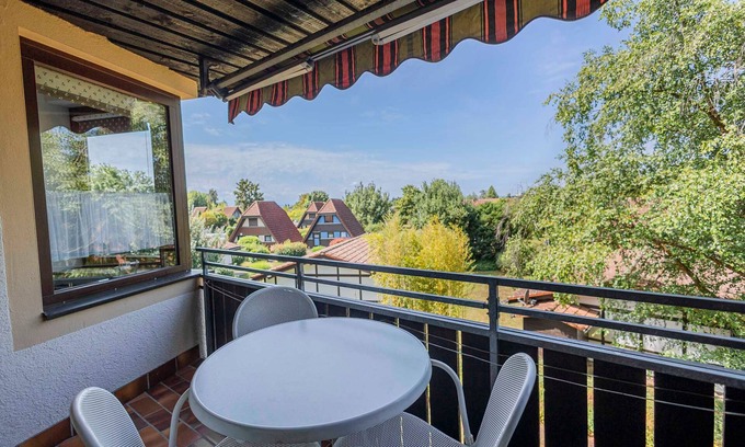 Immenstaad am Bodensee Apartamento | 1-Room-Apartment (Type 2)