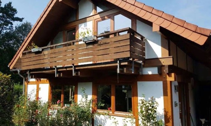 Roesrath Apartamento | 1 habitación para 2 personas con terraza a las afueras de Colonia / Messe