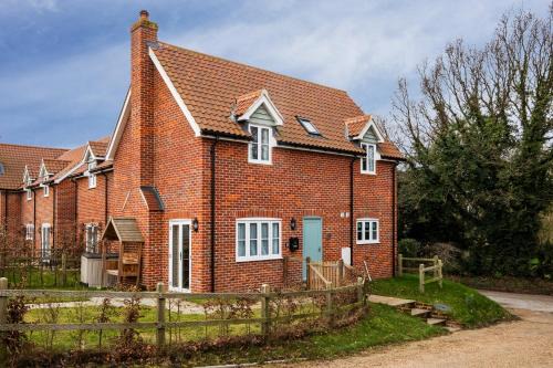 Saxmundham Casa | 1 Roseanna Cottage, Middleton - Aldeburgh Coastal Cottages