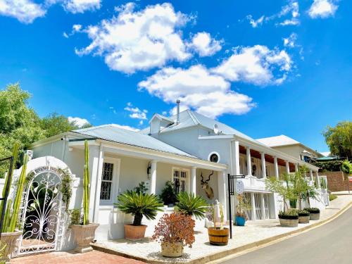 Riebeek Kasteel Casa | 1 Royal Street Guesthouse