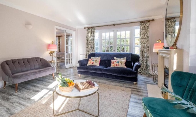 Thorpeness Casa | 1 Sanctuary Court - Aldeburgh Coastal Cottages