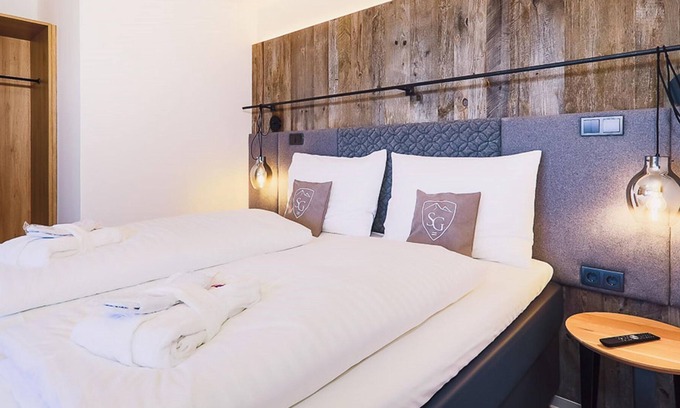 Rain Apartamento | 1-schafzimmer Suite Super Flex HP - Hotel Stockinggut by Avenida Leogang