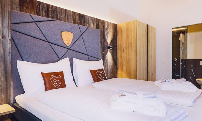 Rain Apartamento | 1-schlafzimmer Penthouse NRF HP - Hotel Stockinggut by Avenida Leogang