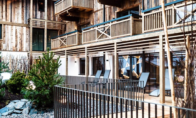 Rain Apartamento | 1-schlafzimmer Penthouse Super Flex BF - Hotel Stockinggut by Avenida Leogang
