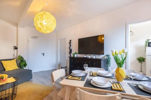 Altona-Nord Apartamento | 1 Schulterblatt-Apartments Hamburg For 6