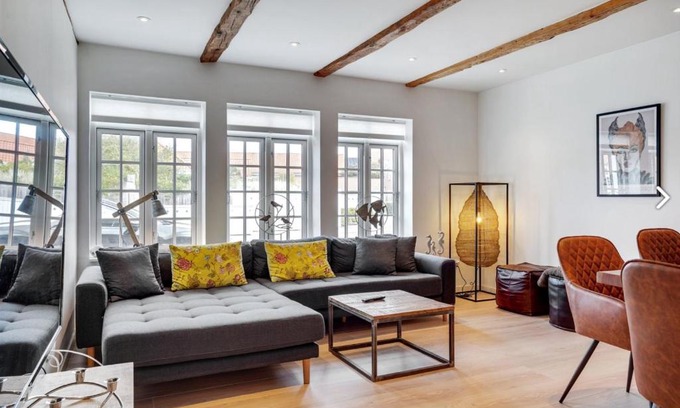Skagen Casa | 1 Skøn og lyst indrettet feriehus i Skagen