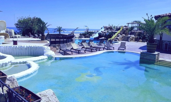 Golden Sands Apartamento | 1-st Line Izvora Hotel Golden Sands