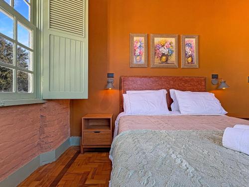 Abernessia Casa | 1 Suite - 2 Qto - Centro comercial - Wi-Fi - Varanda