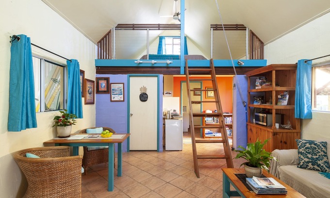 Rainbow Beach Apartamento | 1 The Beach Loft - Rainbow Beach