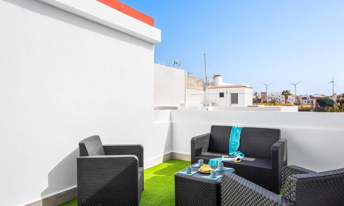 La Jaca Apartamento | 1. The House of Rising Sun