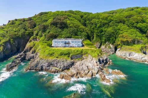 Torpoint Apartamento | 1 The Old Signal House, Penlee Point