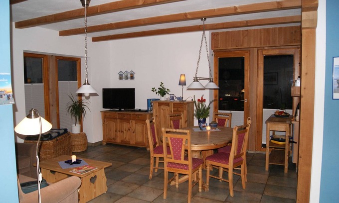 Trassenheide Apartamento | Dat Fachwerkhus - 1. Apartamento EC