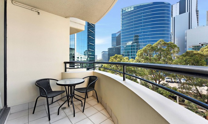 Parramatta Apartamento | 1 Valentine Ave