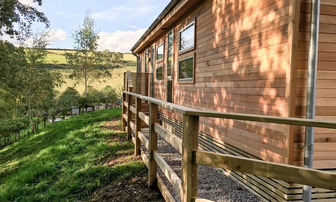 Looe Cabaña | 1 Valley View