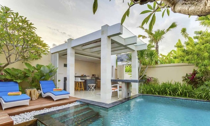 Sunset Road Villa | 1 Villa The Tukad Villa