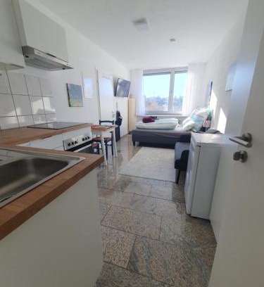 Sankt Georgen im Schwarzwald Apartamento | 1-Zimmer-Wohnung-EG Fewo 2 Rupertsberg