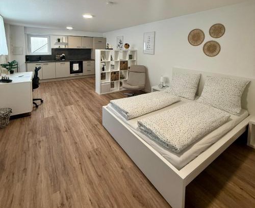 Gaggenau Apartamento | 1-Zimmer-Appartment ruhig & naturnah