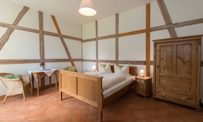Zweedorf Apartamento | 1-zimmer-ferienwohnung - Ostsee-landhaus