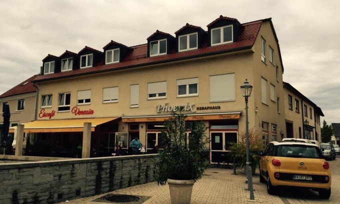 Forst Casa | 1 Zimmer (Monteurzimmer) Bruchsal/Forst 2 Personen