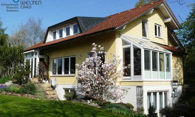 Bad Duerrheim Apartamento | 1-zimmer-nr-ferienwohnung, 45qm, Max. 2 Pers. - Haus Ahorn