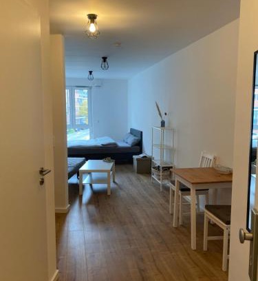 Kalk Apartamento | 1 Zimmer Studio Apartment