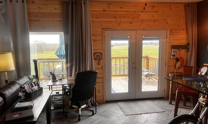 Nemo Casa | Casa pacífica del rancho cerca de tiendas de la antigüedad, borde fósil, y parque de estado de la cañada