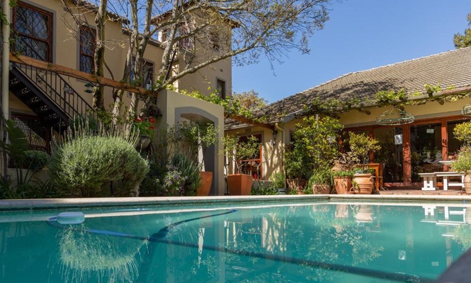 Stellenbosch Central Cama Y Desayuno | 10 Alexander B&B